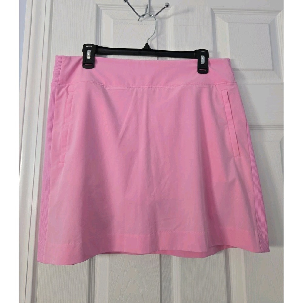 Members Mark  Womans Scort Size Large Pink